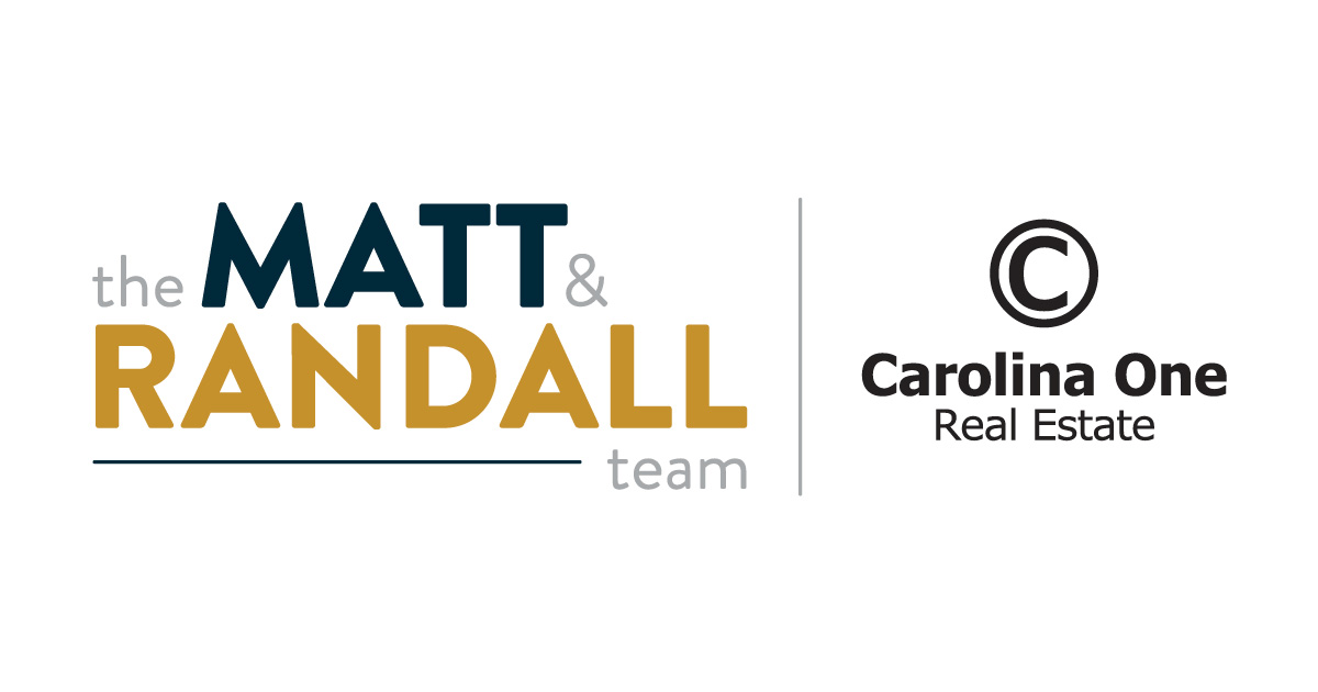 The Matt & Randall Team of Carolina One Real Estate